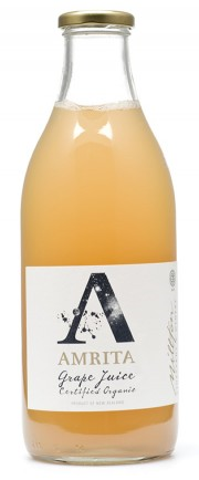 Amrita Organic Grape Juice