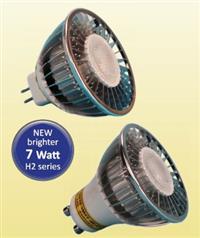 Eco 7W LED Downlights