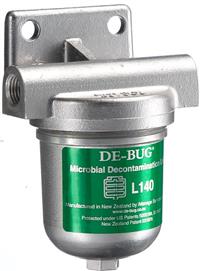 Eco De-Bug Fuel Treatment