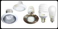 Eco Energy Saving Bulbs