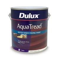 Green Dulux AquaTread Clear Sealer