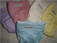 Nap-Naps All in One Organic Nappies