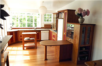Sustainable Natural Kitchens